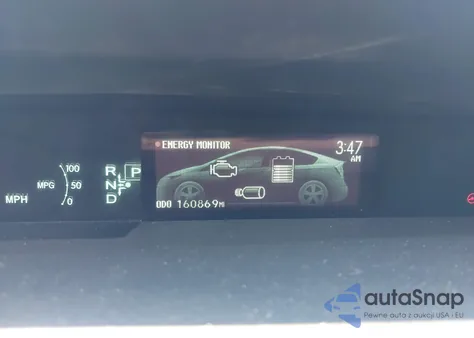 2015 Toyota Prius Two z USA, uszkodzony, nr VIN JTDKN3DU1F1949066